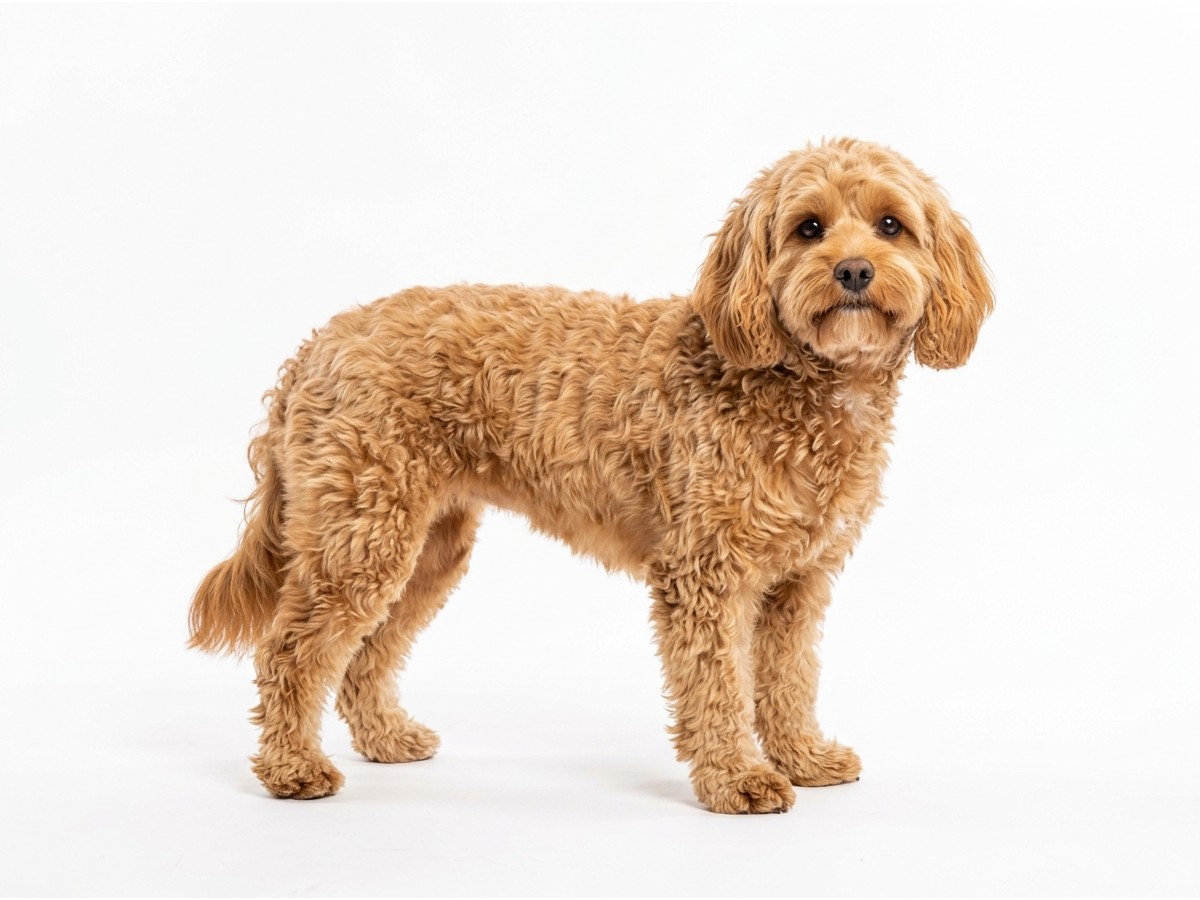 Cavoodle (Cavalier x Poodle) gallery cover