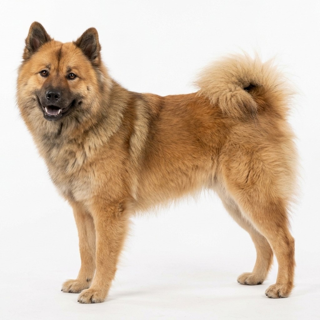 Eurasier gallery cover
