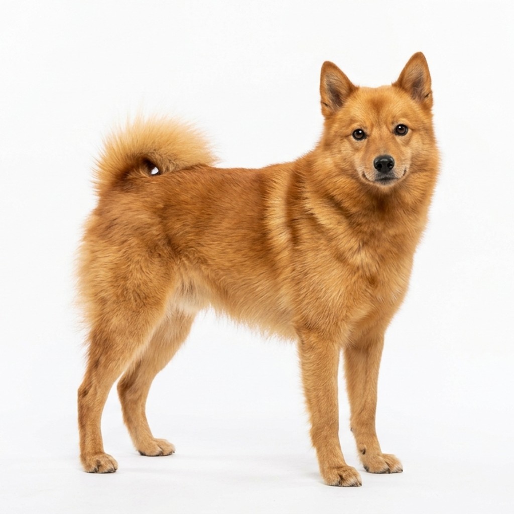 Finnish Spitz gallery cover