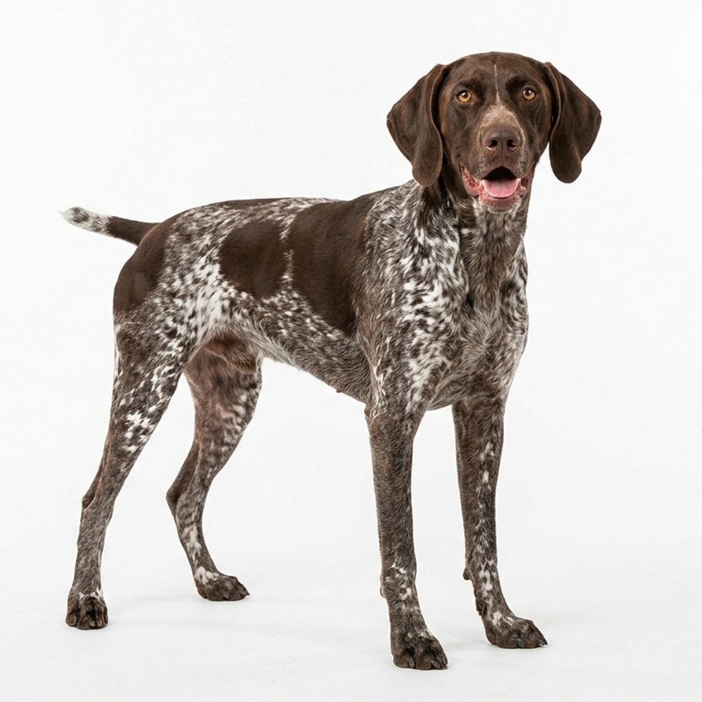 German Shorthaired Pointer gallery cover