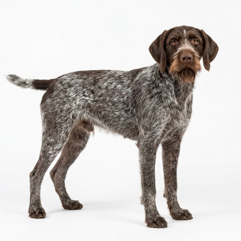 German Wirehaired Pointer gallery cover