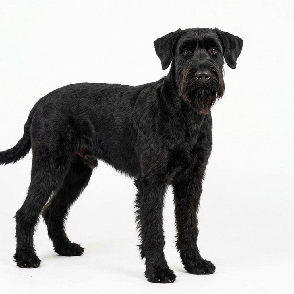 Giant Schnauzer gallery cover