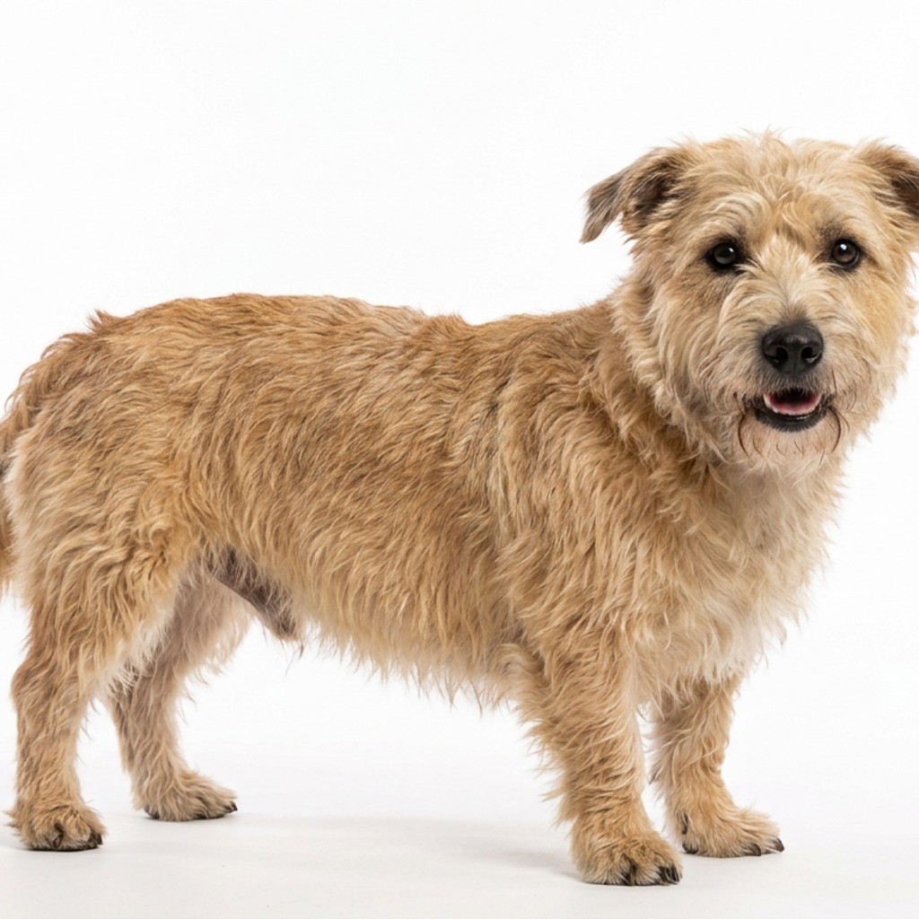 Glen of Imaal Terrier gallery cover