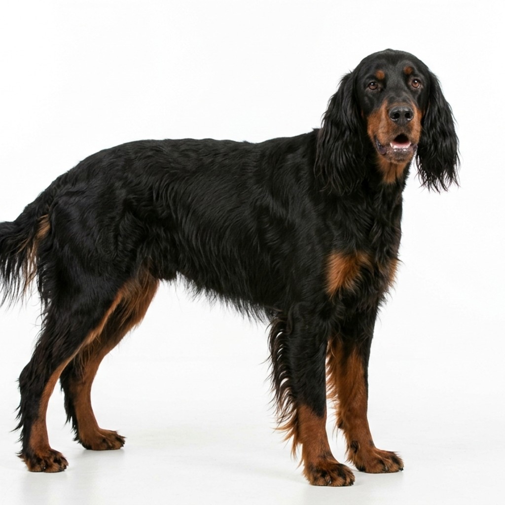 Gordon Setter gallery cover