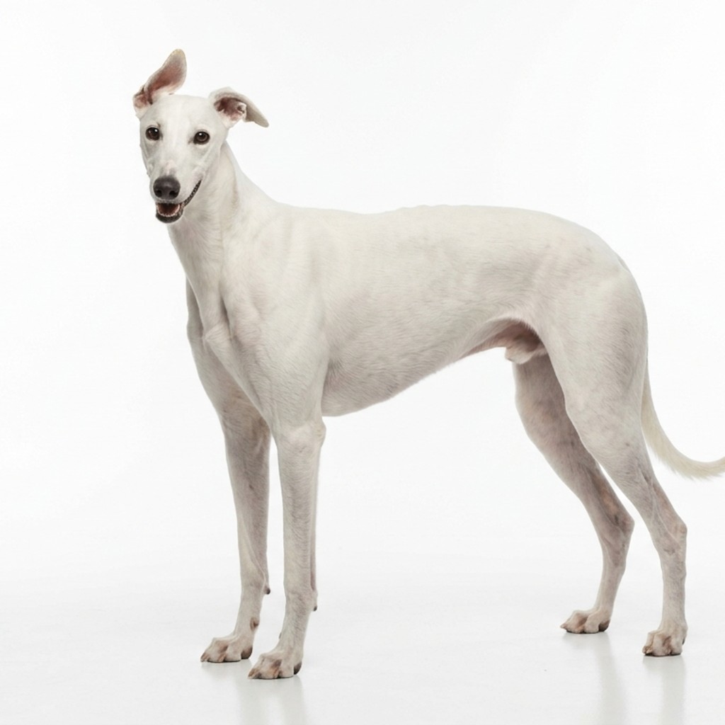 Greyhound gallery cover
