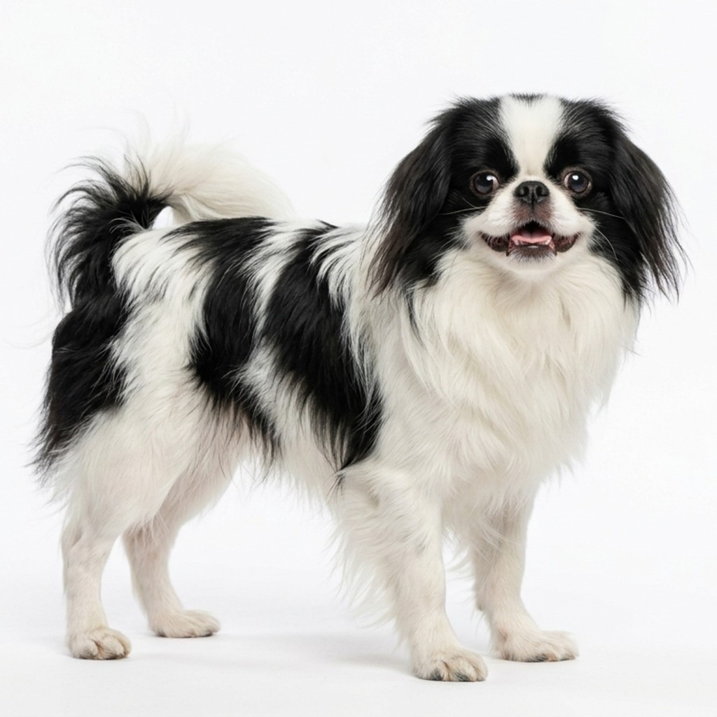 Japanese Chin gallery cover