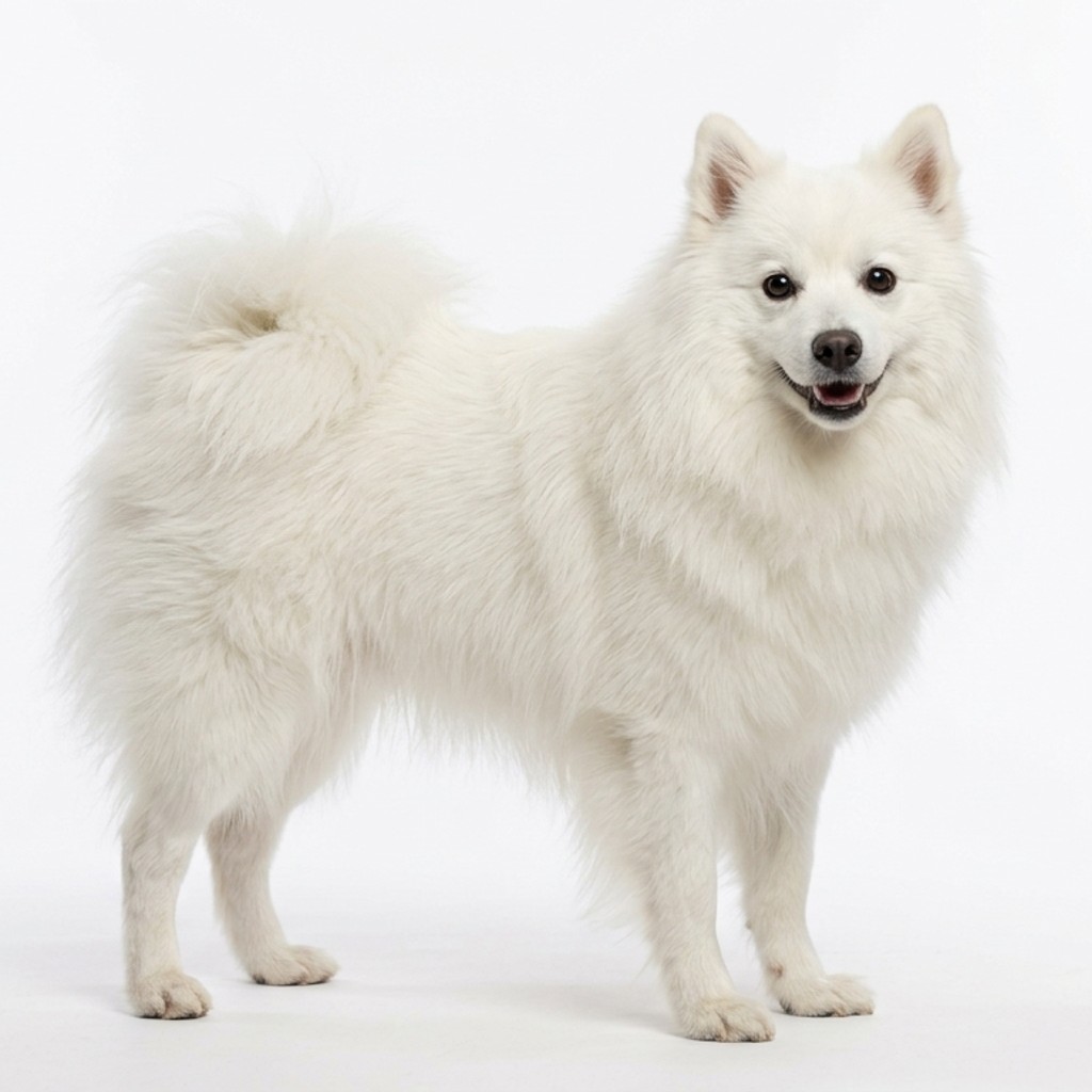 Japanese Spitz gallery cover
