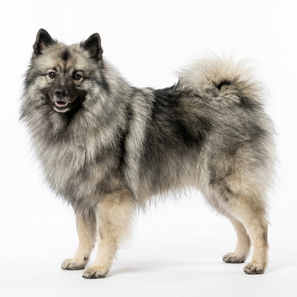 Keeshond gallery cover