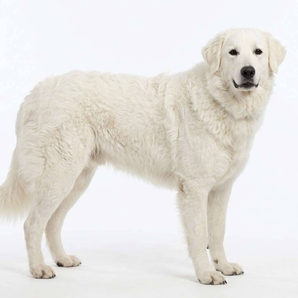 Kuvasz gallery cover