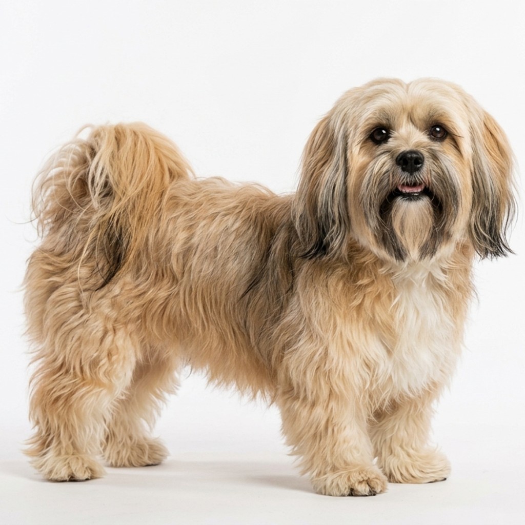 Lhasa Apso gallery cover