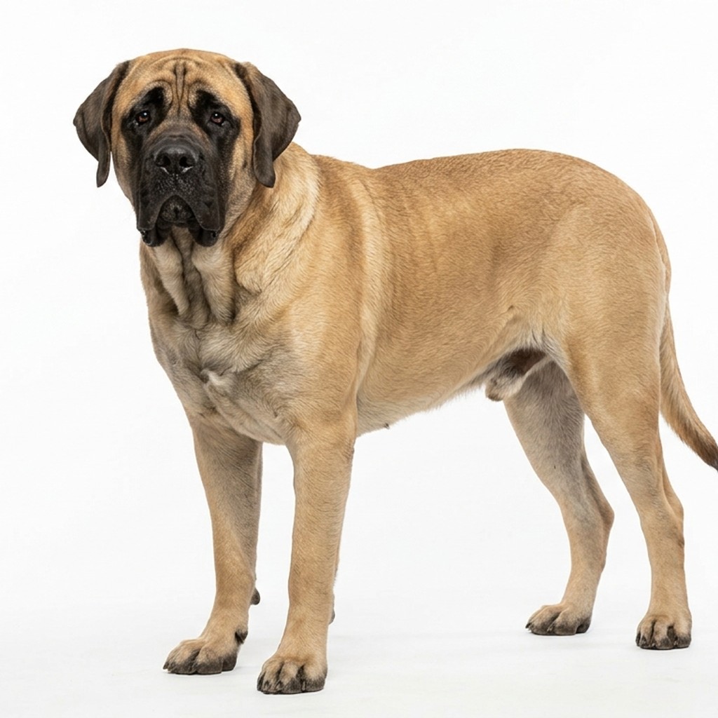 Mastiff gallery cover