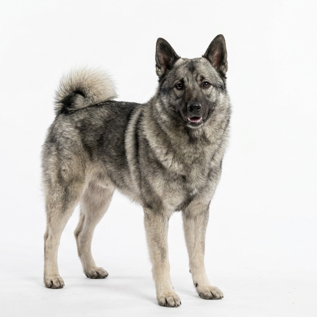 Norwegian Elkhound gallery cover