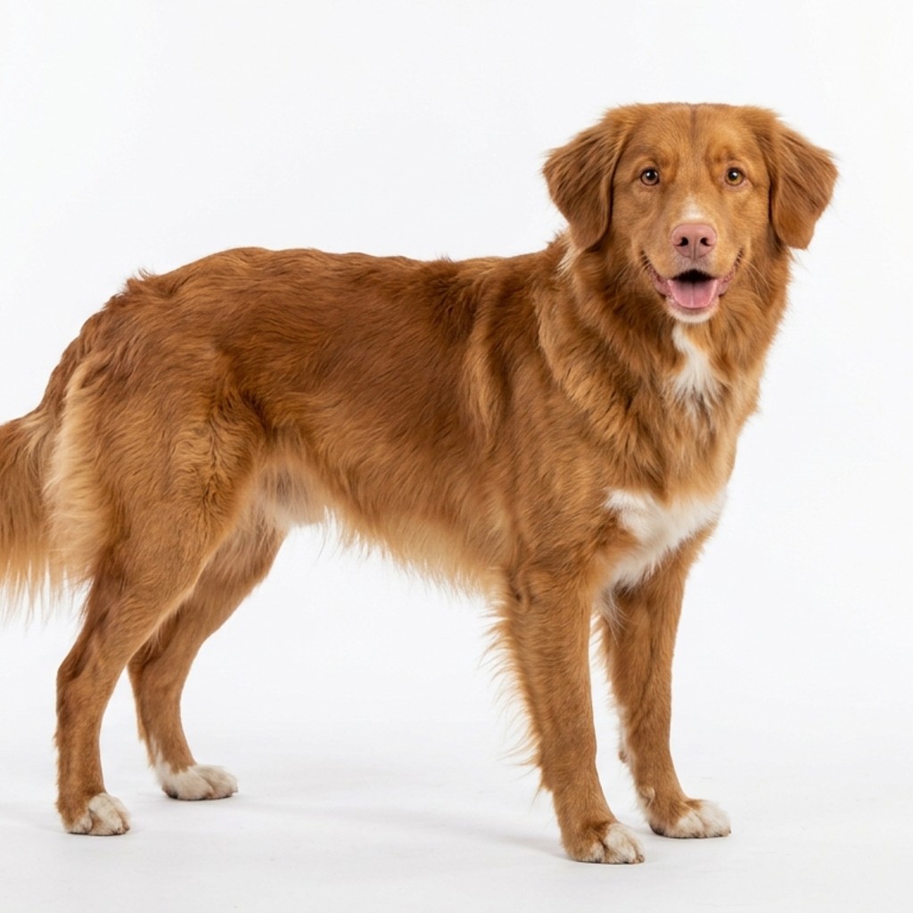 Nova Scotia Duck Tolling Retriever gallery cover