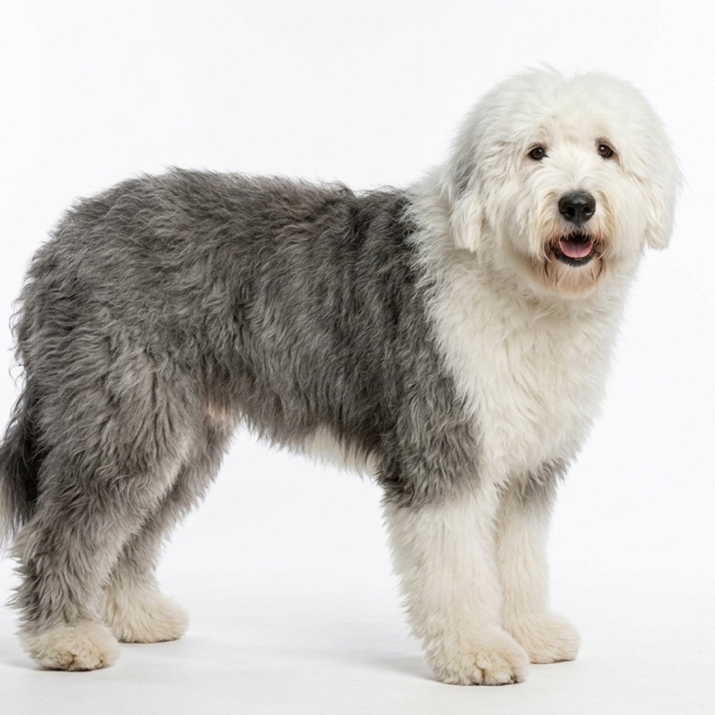 Old English Sheepdog gallery cover