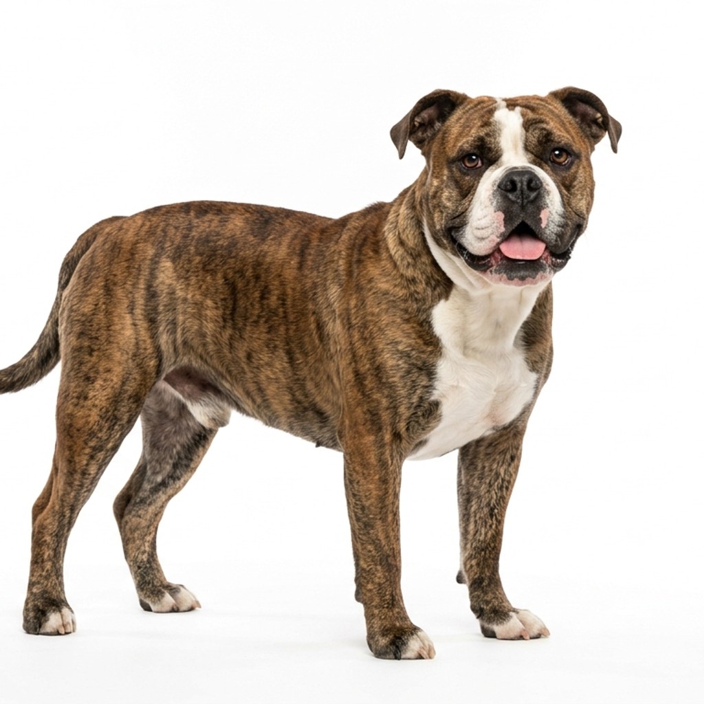 Olde English Bulldogge gallery cover