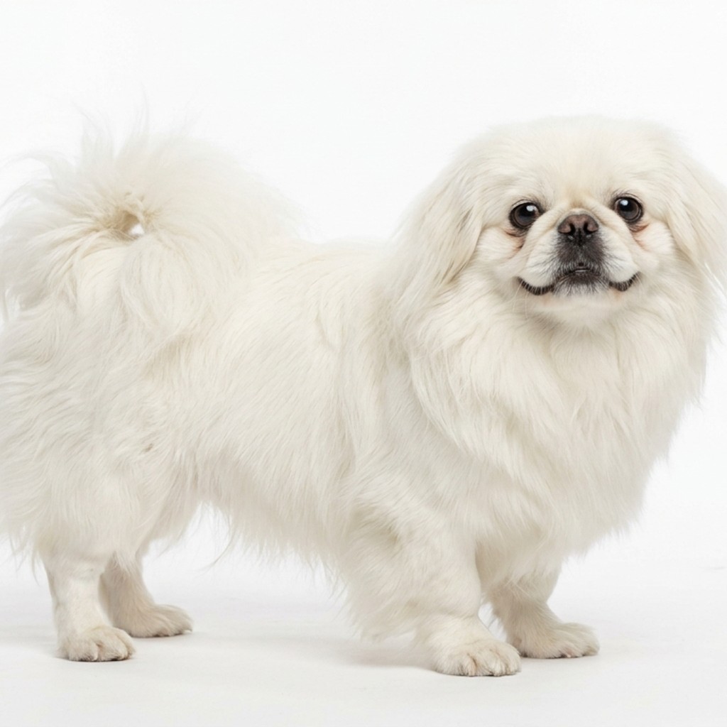Pekingese gallery cover
