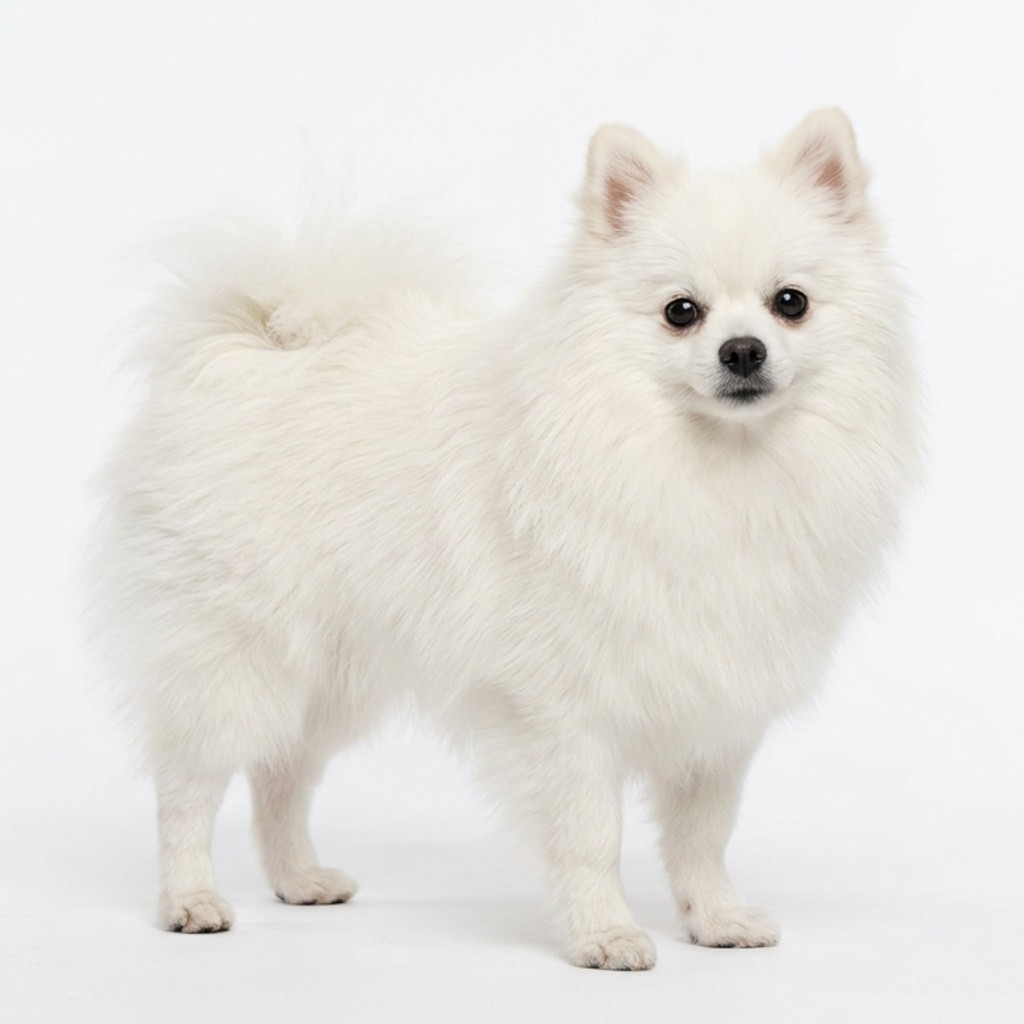 Pomeranian gallery cover