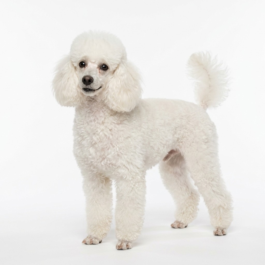 Poodle (Miniature) gallery cover