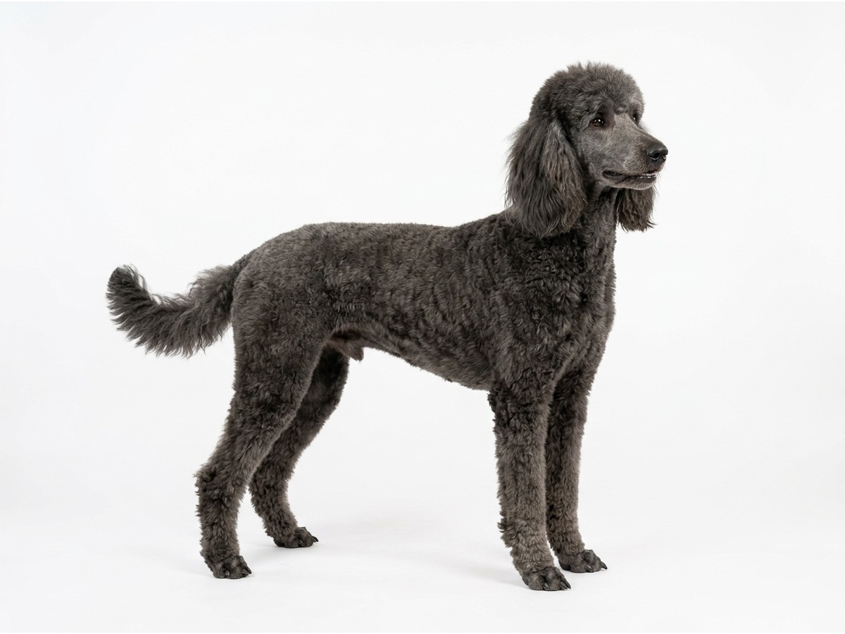 Poodle (Standard) gallery cover