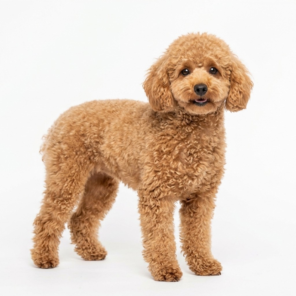 Poodle (Toy) gallery cover