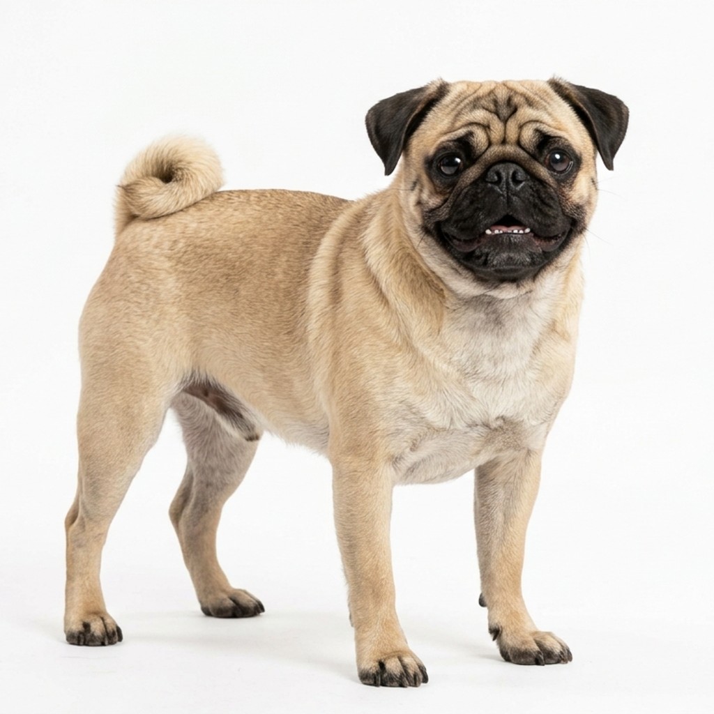 Pug gallery cover