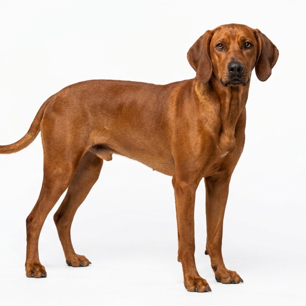 Redbone Coonhound gallery cover