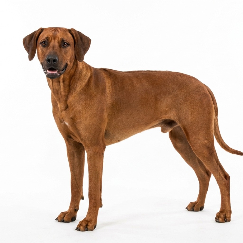 Rhodesian Ridgeback gallery cover