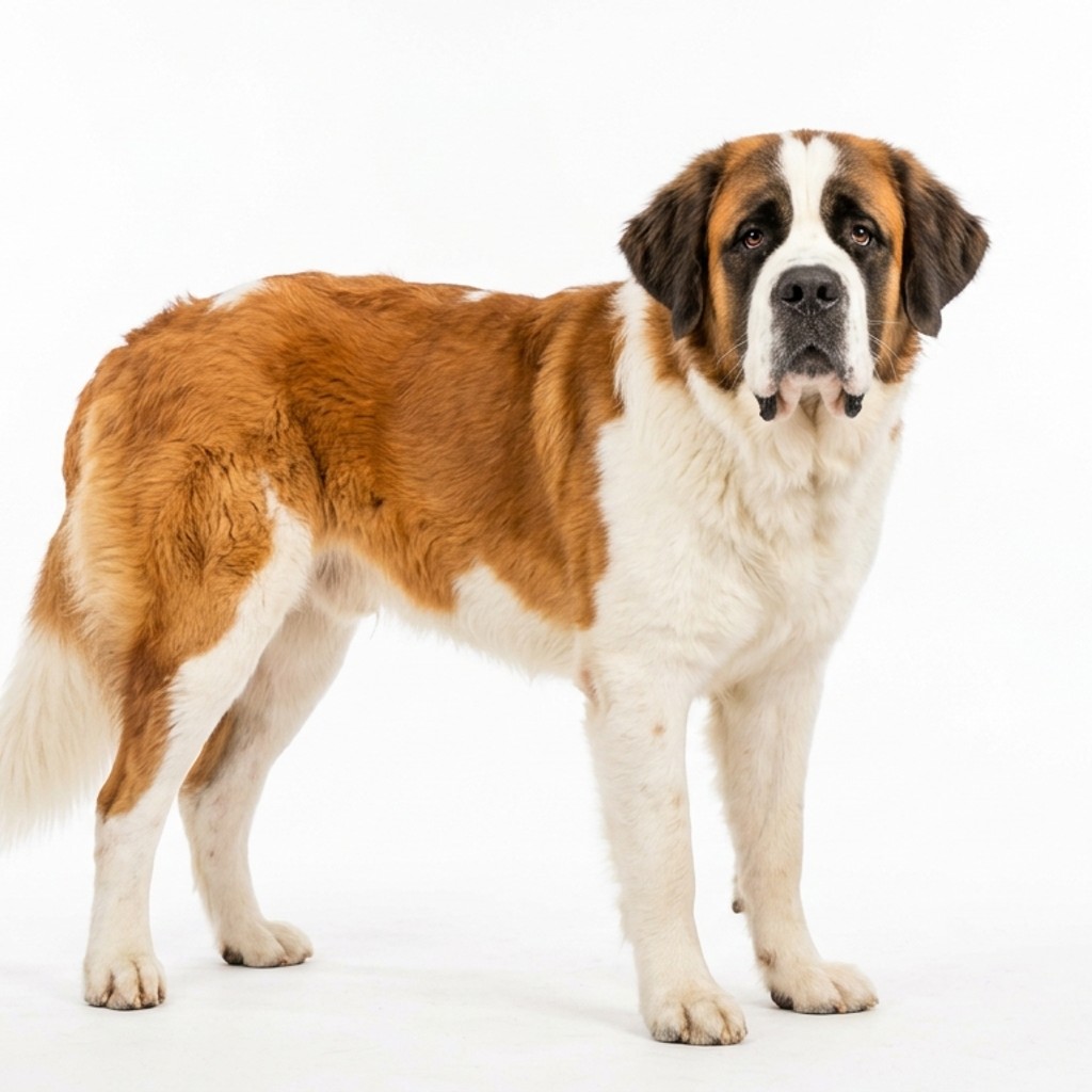 Saint Bernard gallery cover