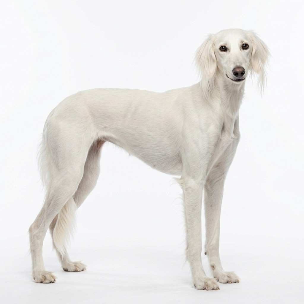 Saluki gallery cover