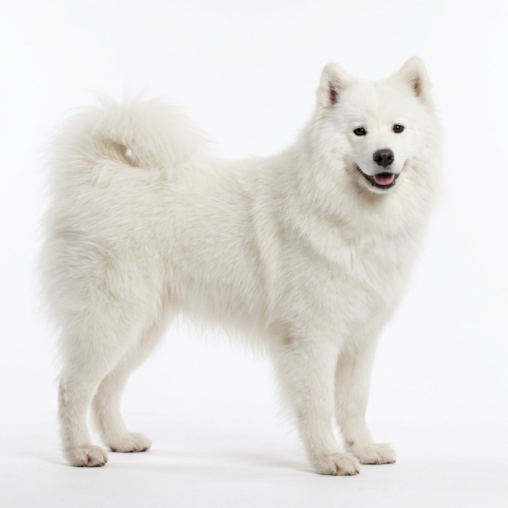 Samoyed gallery cover