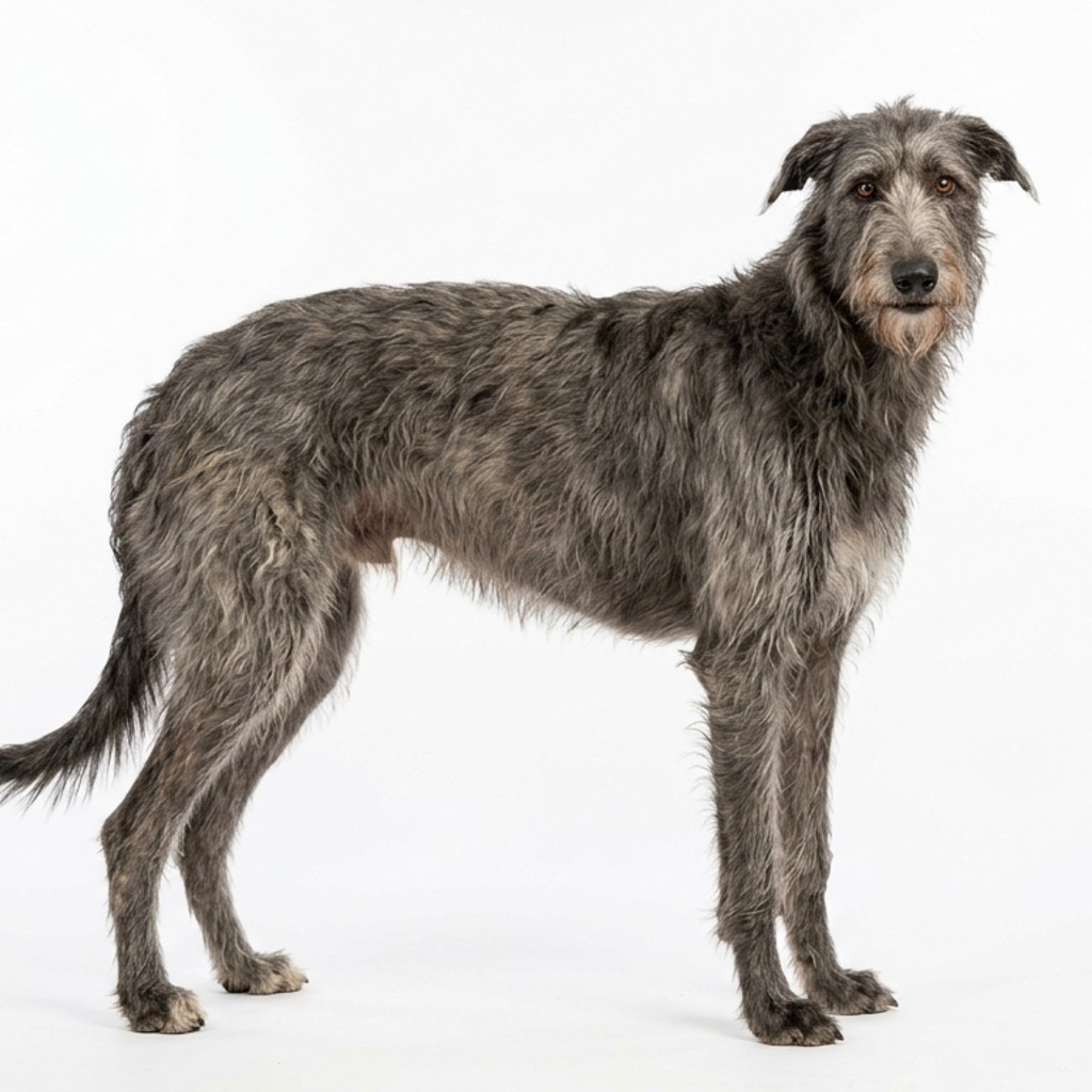 Scottish Deerhound gallery cover