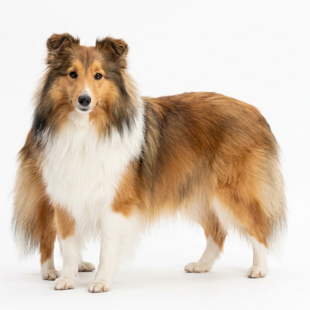 Shetland Sheepdog gallery cover