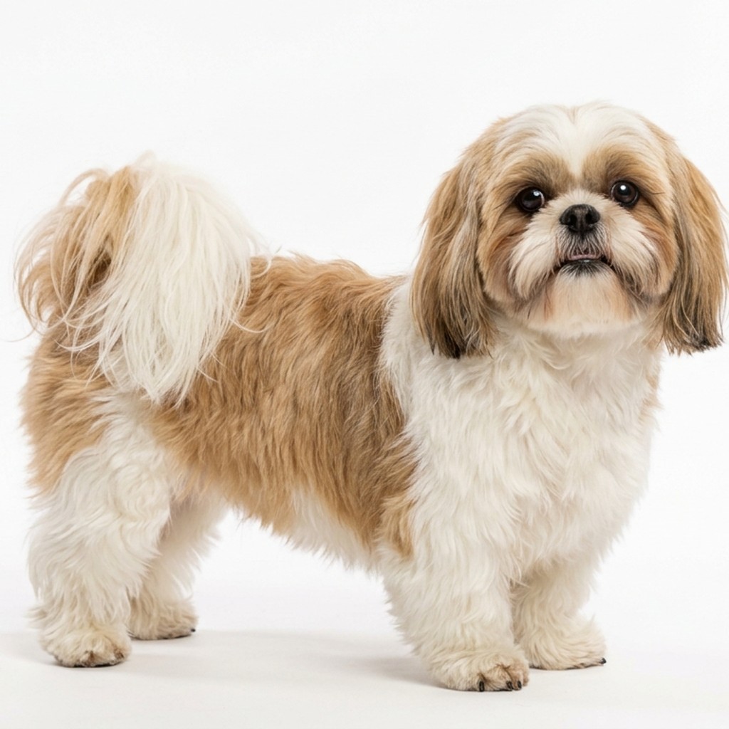 Shih Tzu gallery cover