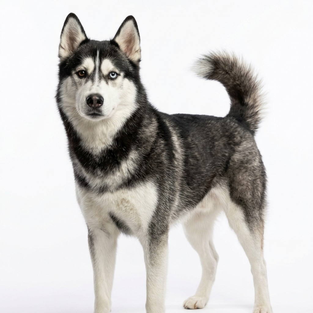 Siberian Husky gallery cover