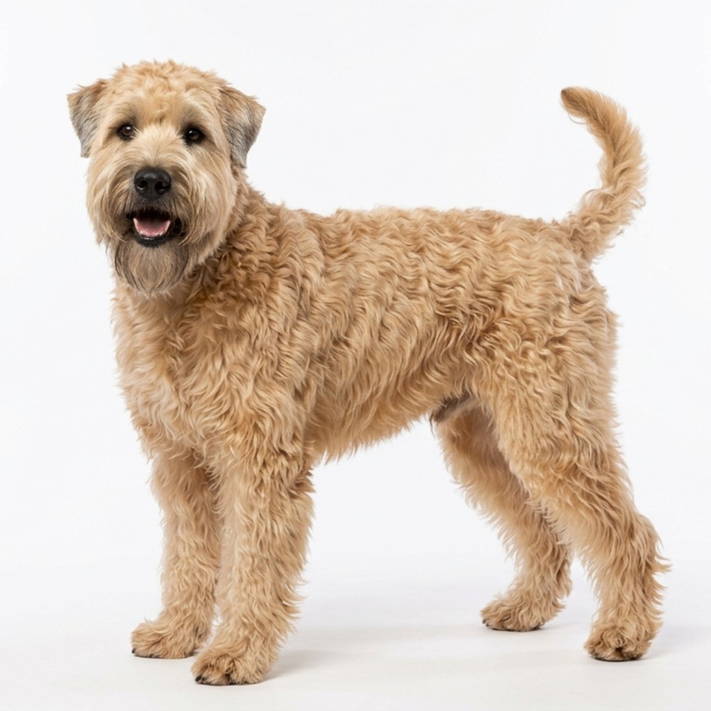 Soft Coated Wheaten Terrier gallery cover
