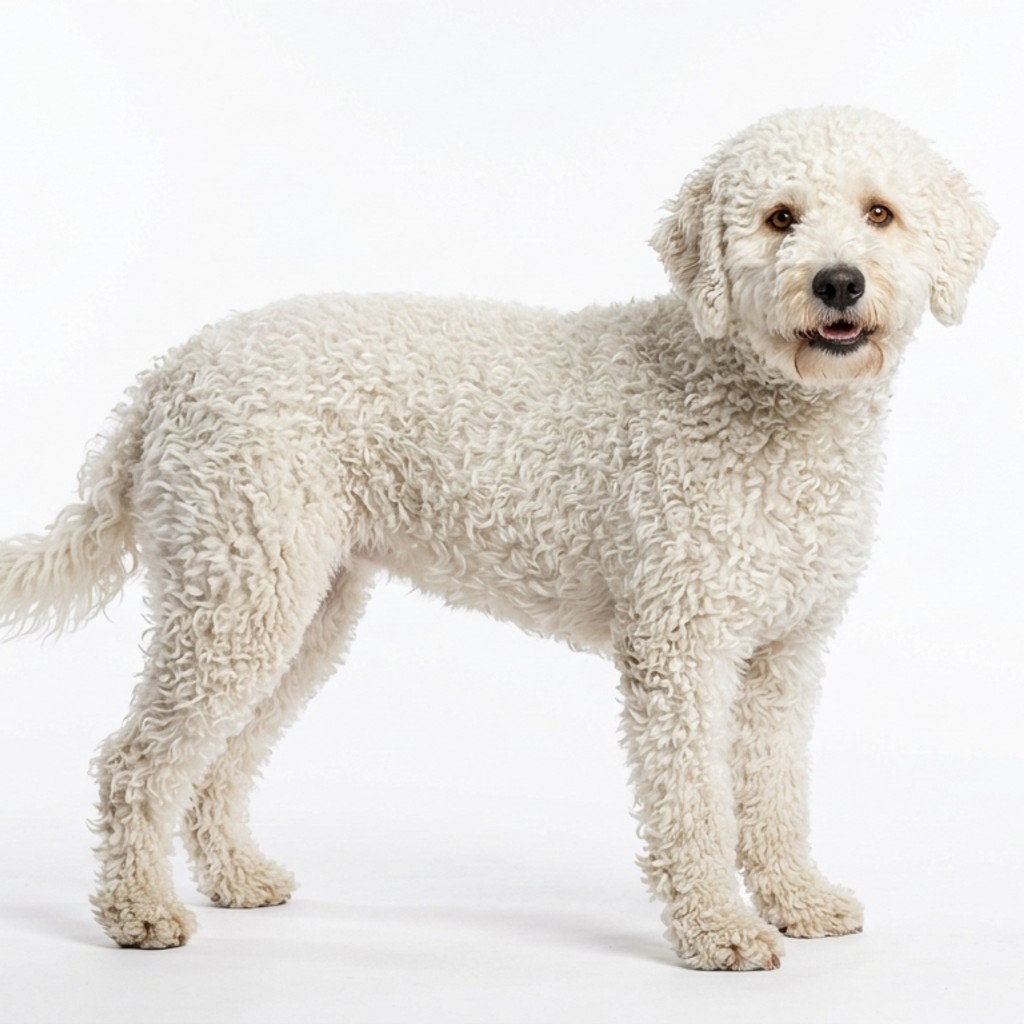 Spanish Water Dog gallery cover