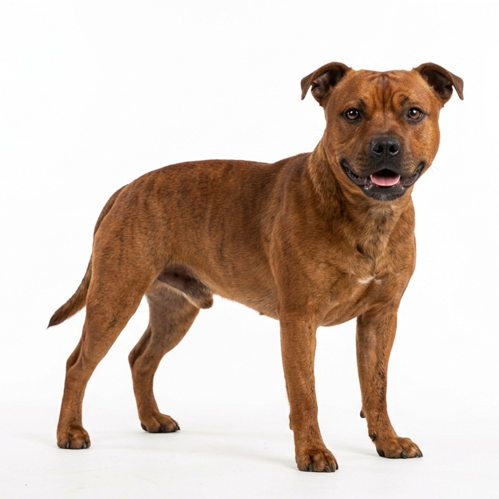 Staffordshire Bull Terrier gallery cover