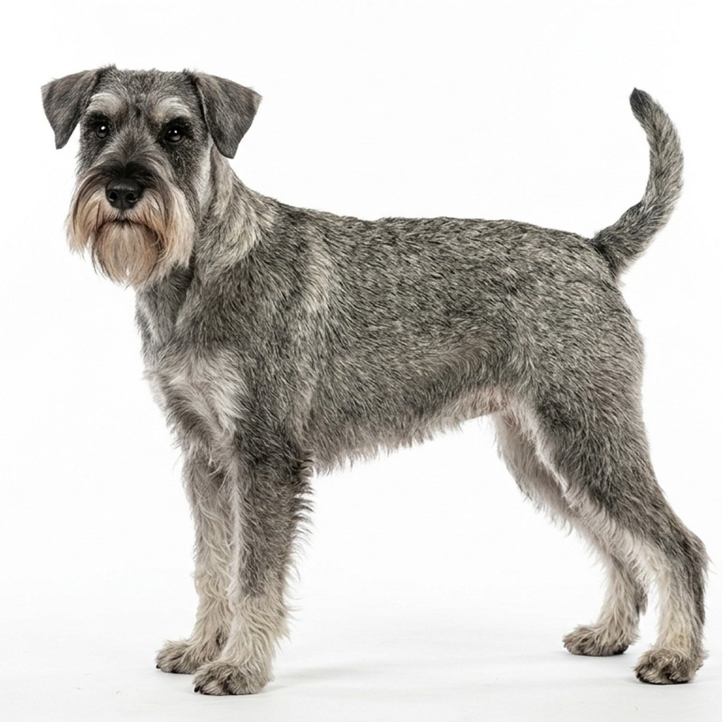Standard Schnauzer gallery cover