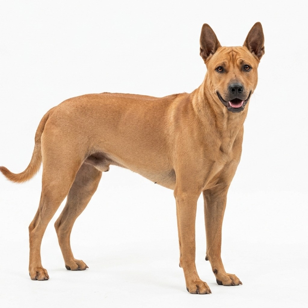 Thai Ridgeback gallery cover