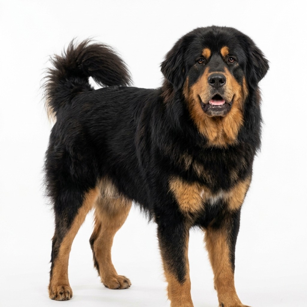 Tibetan Mastiff gallery cover
