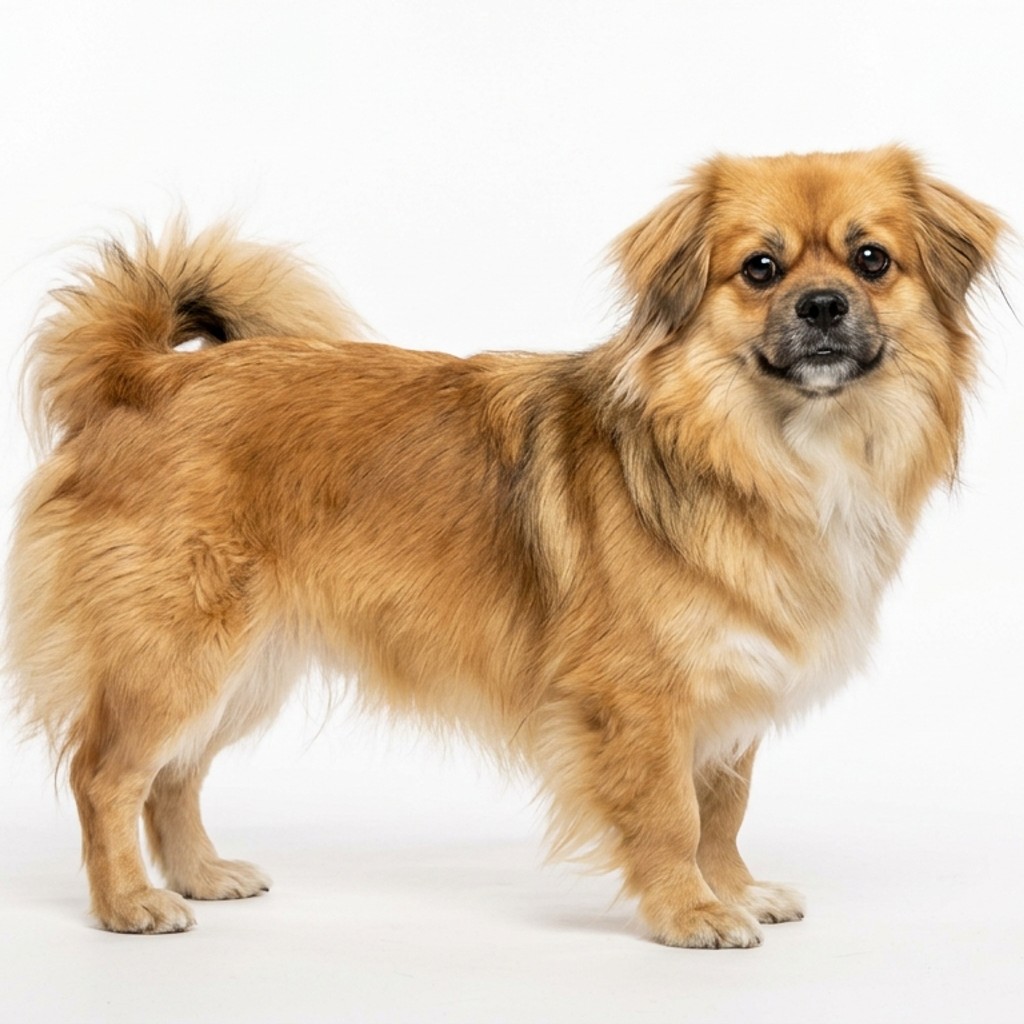 Tibetan Spaniel gallery cover
