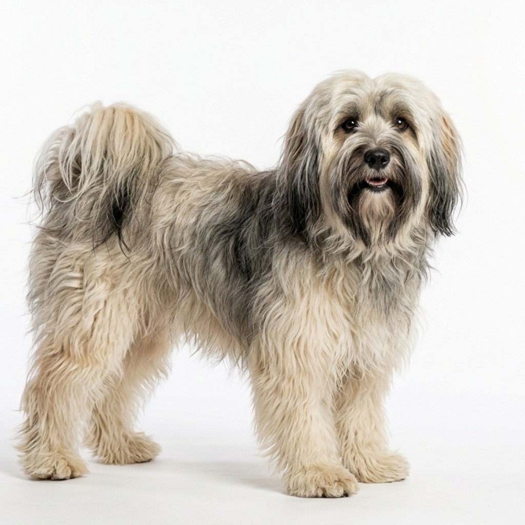 Tibetan Terrier gallery cover