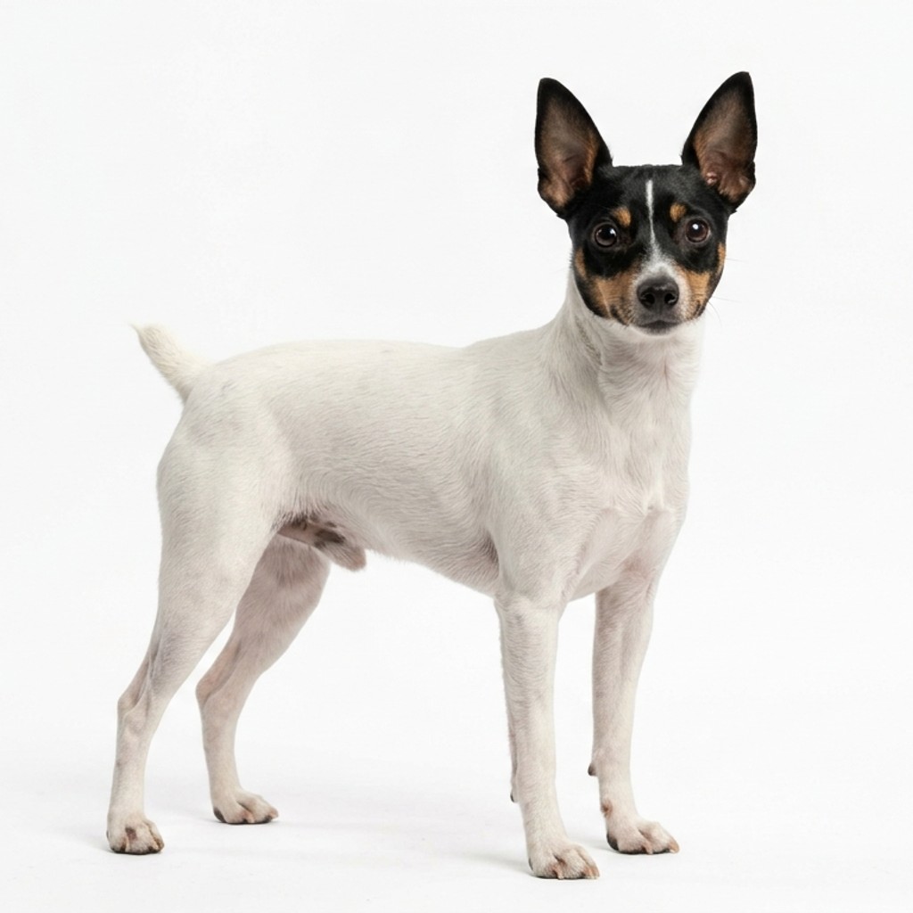 Toy Fox Terrier gallery cover