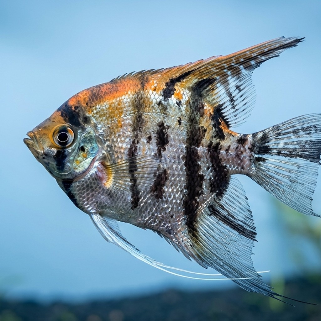 Angelfish gallery cover