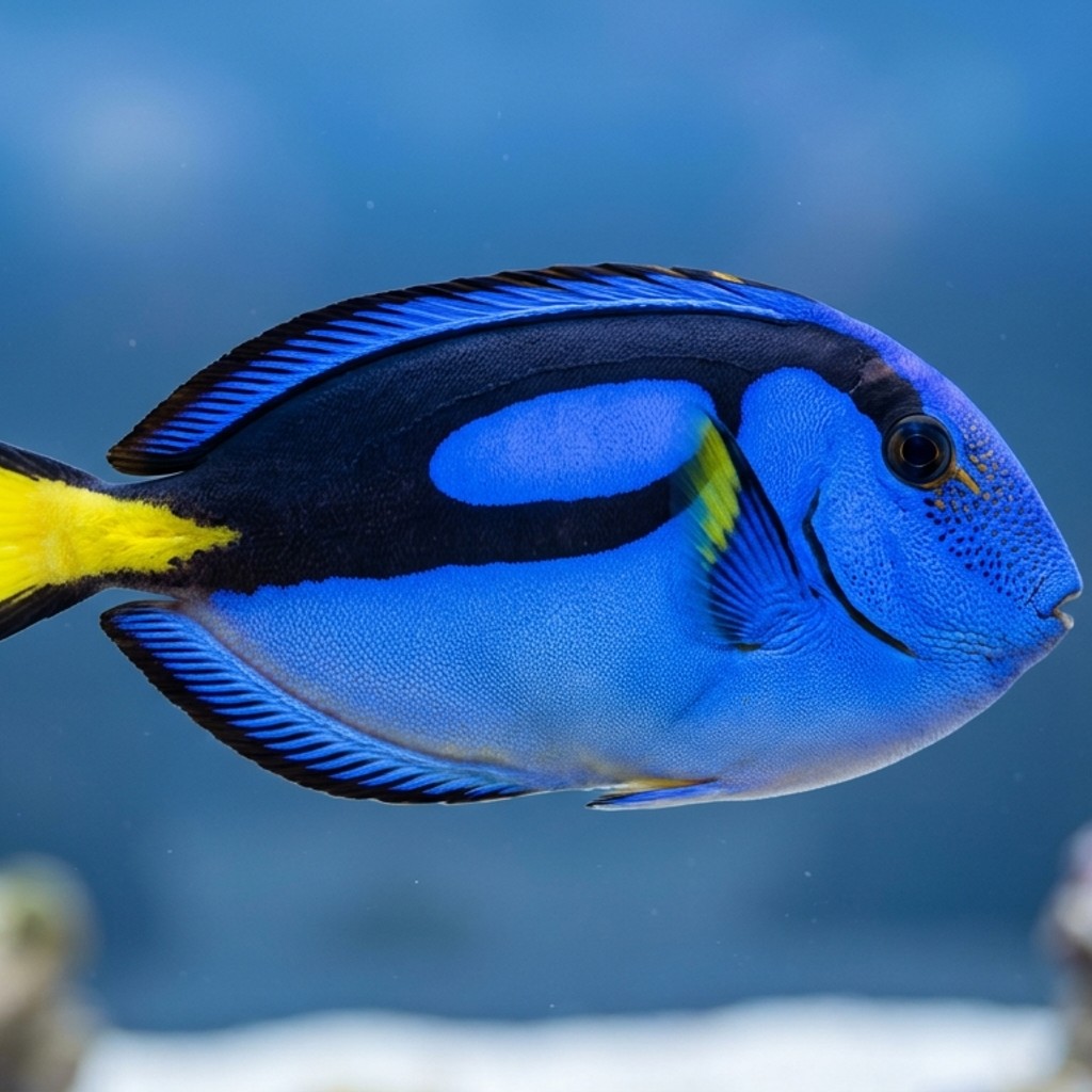 Blue Tang gallery cover