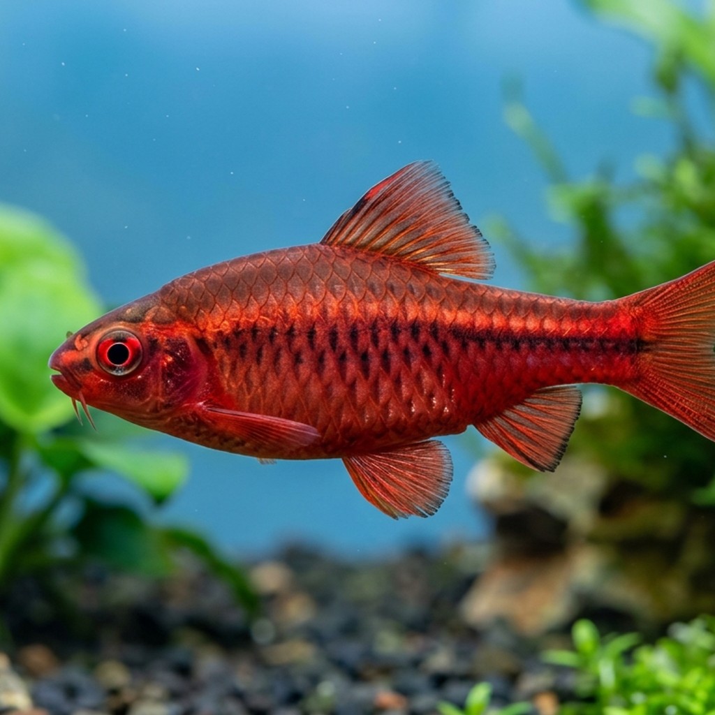 Cherry Barb gallery cover