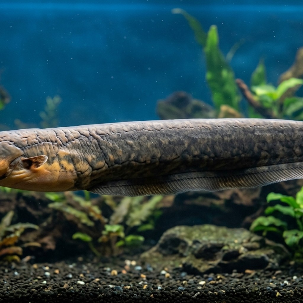 Electric Eel gallery cover