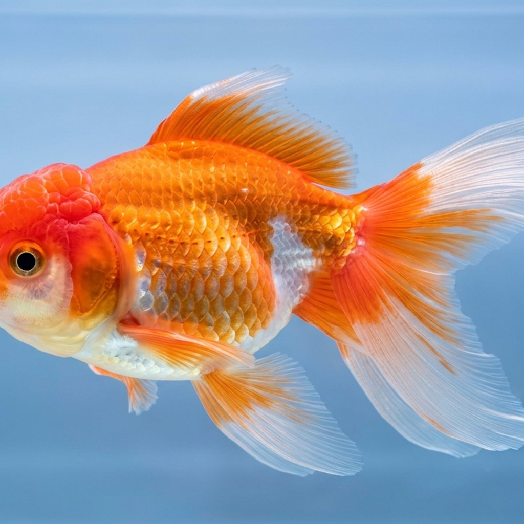 Fancy Goldfish gallery cover