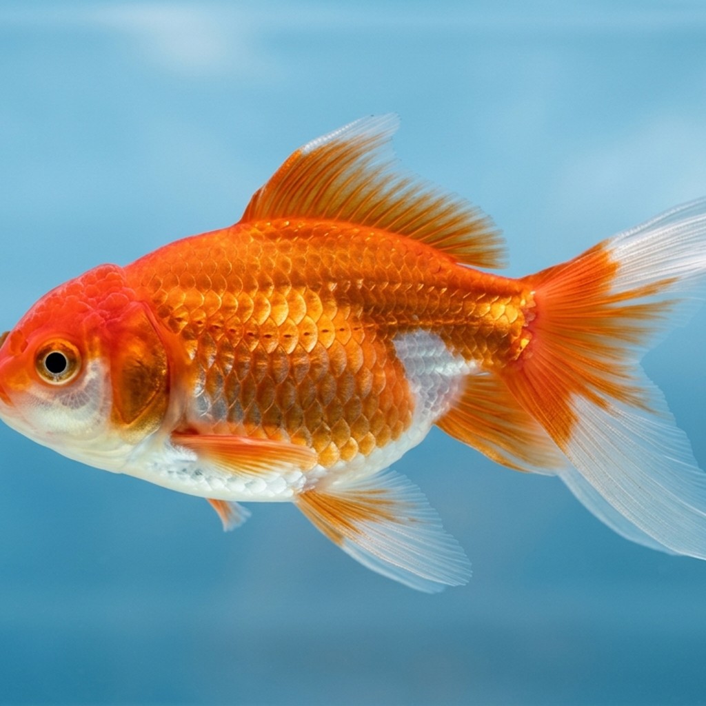 Goldfish gallery cover