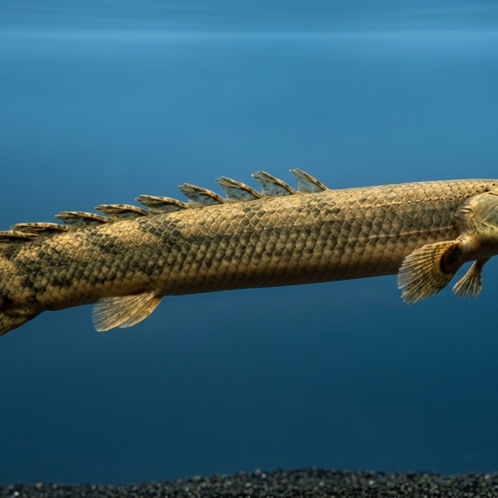 Rope Fish gallery cover